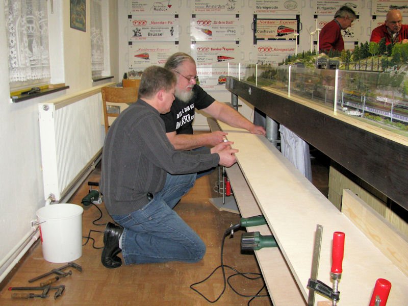 Schattenbahnhof 2010