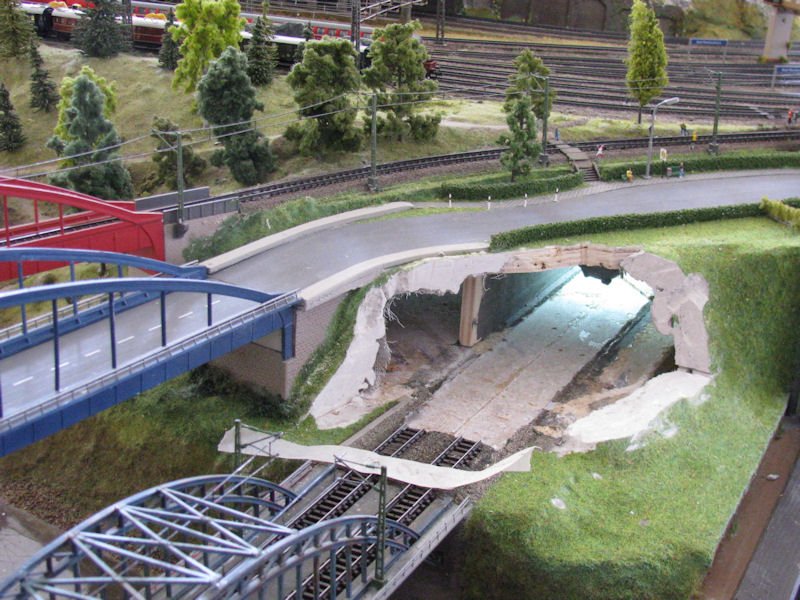 Schattenbahnhof 2010