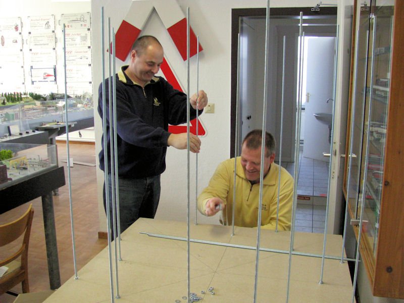 Schattenbahnhof 2010