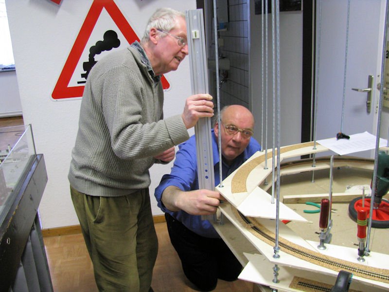 Schattenbahnhof 2010