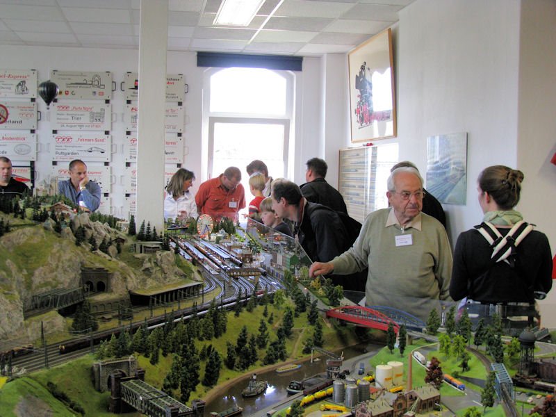 21. Regional-Entdeckertag 2008