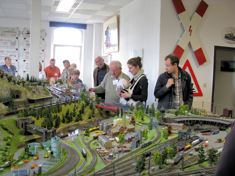 21. Regional-Entdeckertag 2008