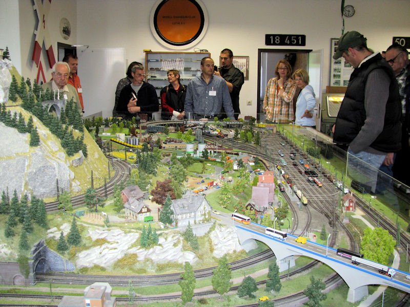 21. Regional-Entdeckertag 2008