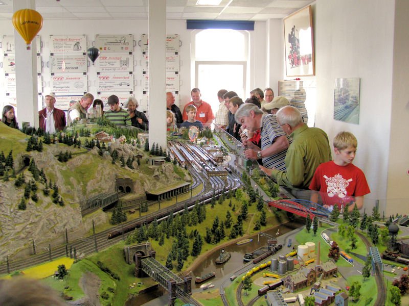 21. Regional-Entdeckertag 2008