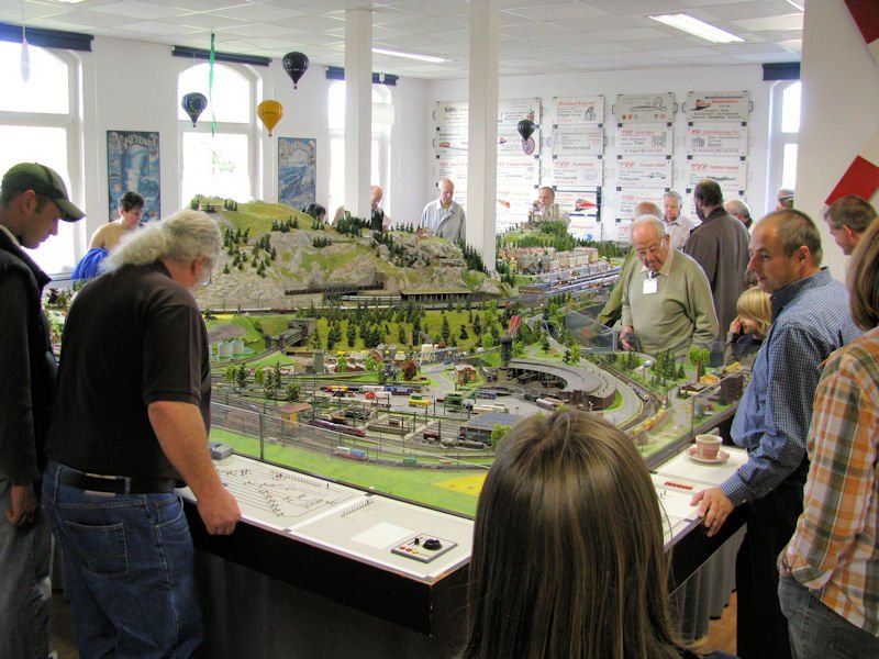 21. Regional-Entdeckertag 2008