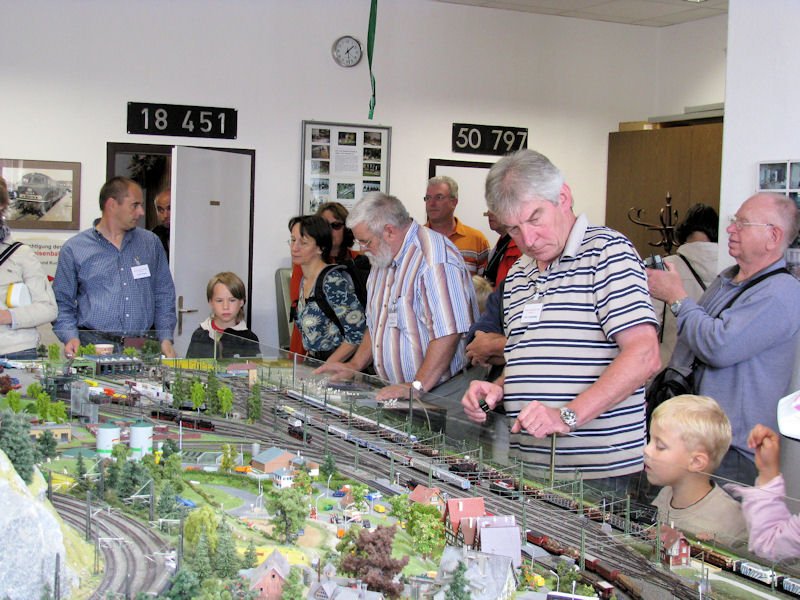 21. Regional-Entdeckertag 2008