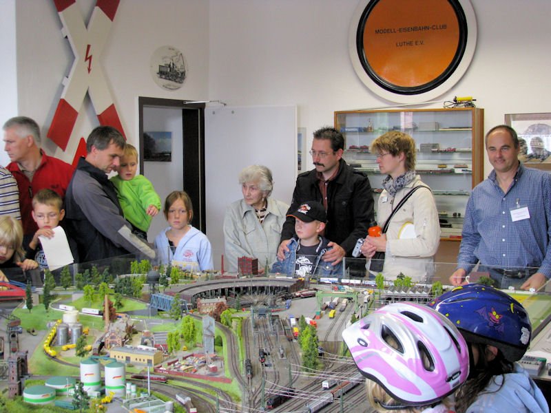 21. Regional-Entdeckertag 2008