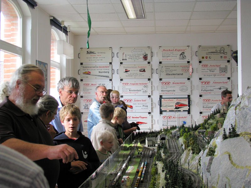 21. Regional-Entdeckertag 2008