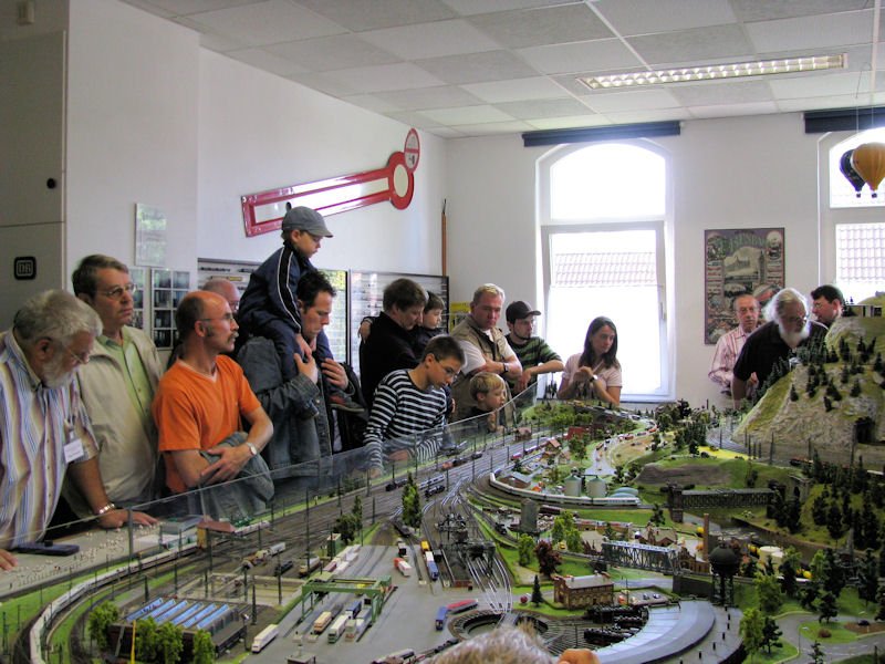 21. Regional-Entdeckertag 2008