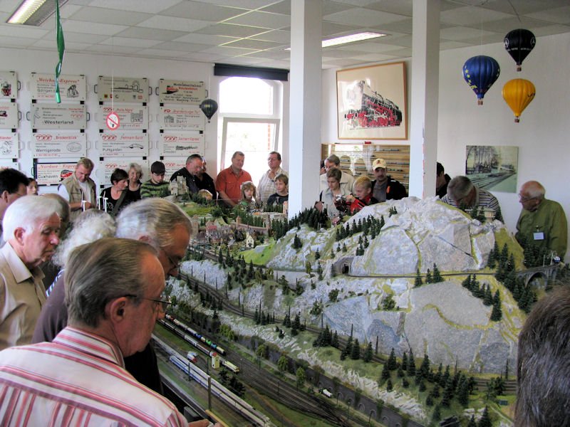 21. Regional-Entdeckertag 2008