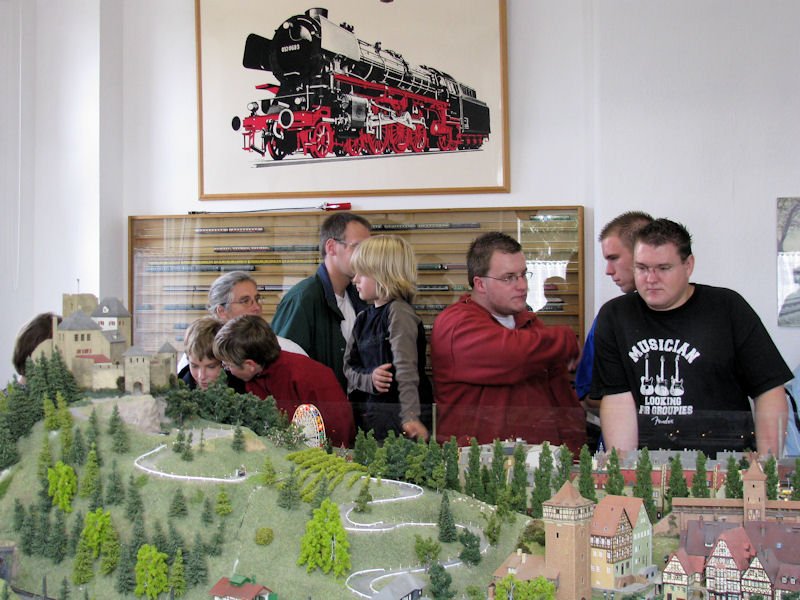 21. Regional-Entdeckertag 2008