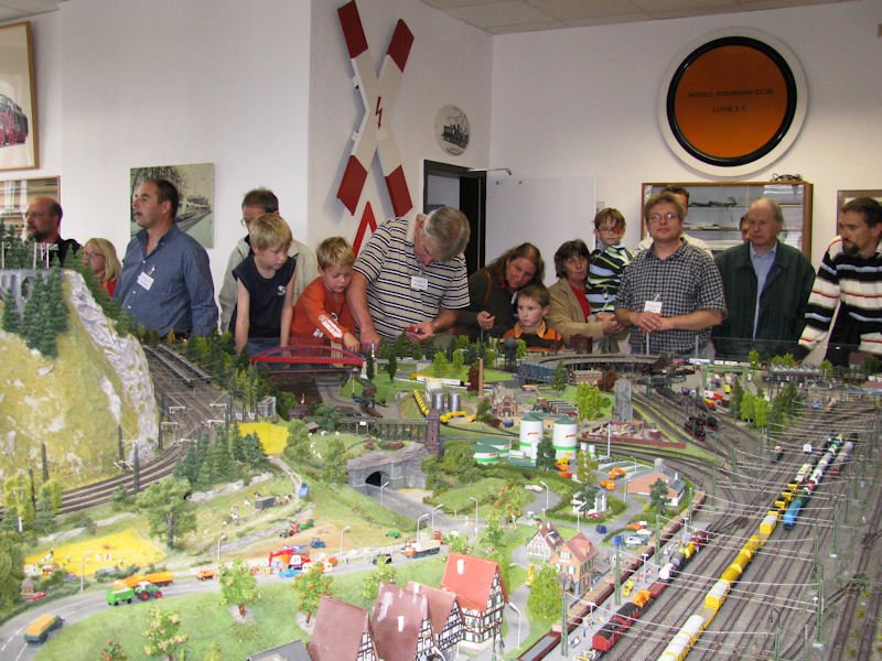 21. Regional-Entdeckertag 2008