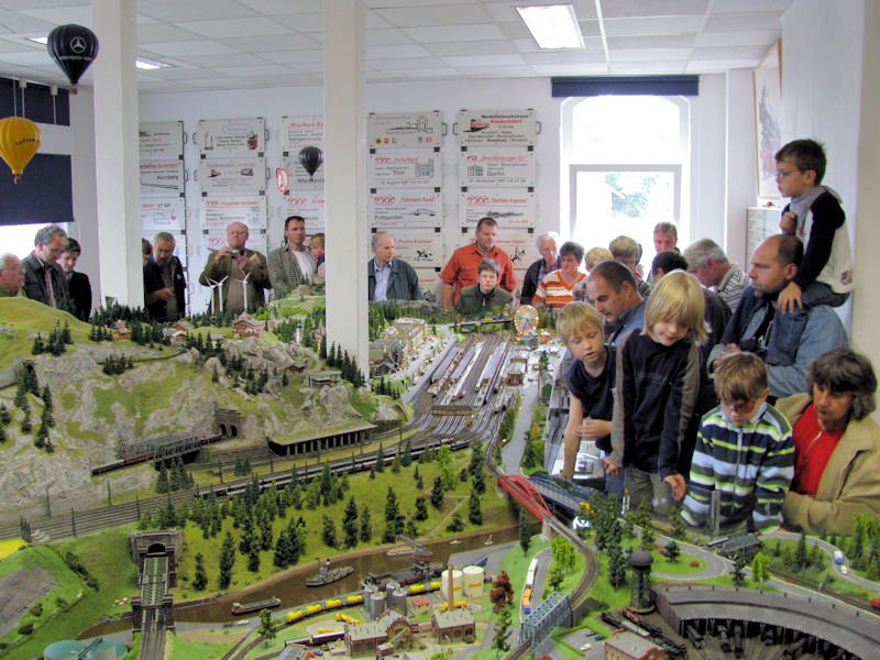 21. Regional-Entdeckertag 2008