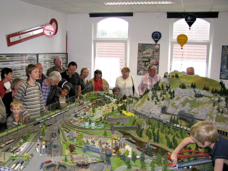 21. Regional-Entdeckertag 2008