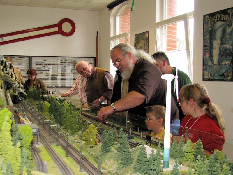 21. Regional-Entdeckertag 2008