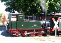 Rückfahrt von Asendorf nach Bruchhausen-Vilsen.