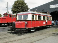 Das Schweineschnäuzchen des DEV (T 41)