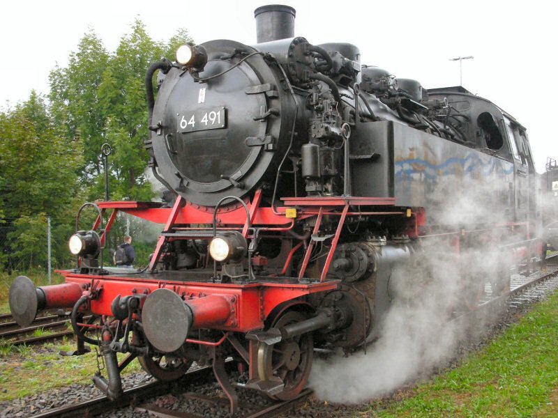 Meiningen September 2007