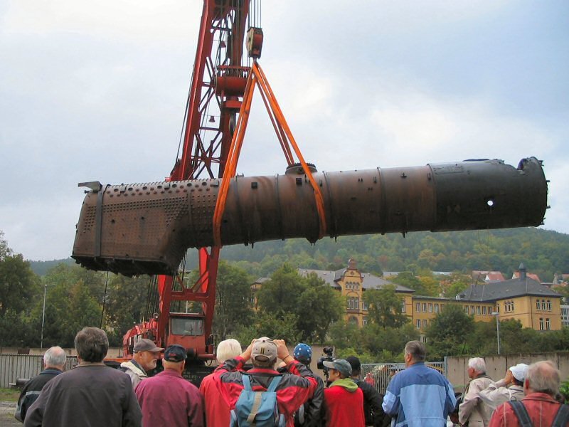 Meiningen September 2007