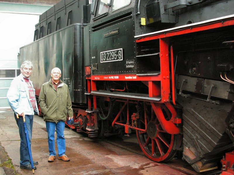 Meiningen September 2007