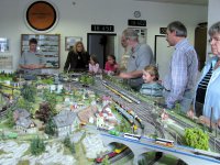 Ausstellung zum Luther Flohmarkt 2009