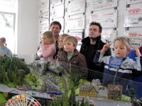 Ausstellung zum Luther Flohmarkt 2009