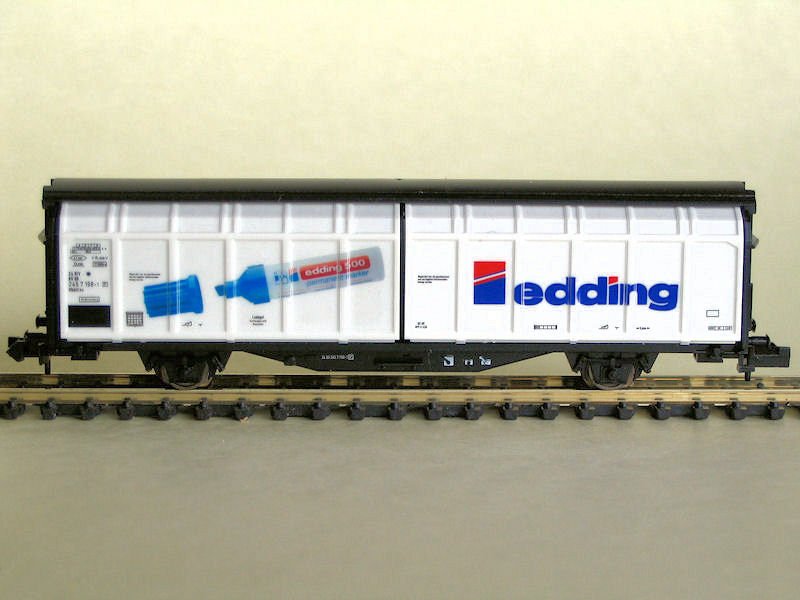 November 1997 - edding 500