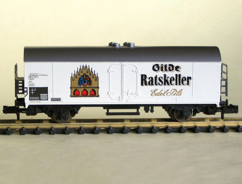 Februar 1985 - Gilde Ratskeller