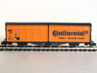 November 1995 - Continental