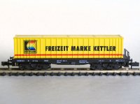November 1994 - FREIZEIT MARKE KETTLER