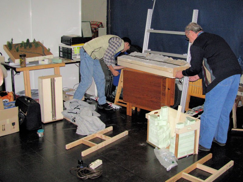 Ausstellungen - modell-hobby-spiel Leipzig 2008