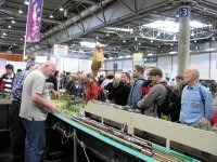 Ausstellungen - modell-hobby-spiel Leipzig 2008