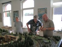 Umbau 2008