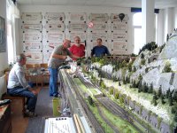 Umbau 2008