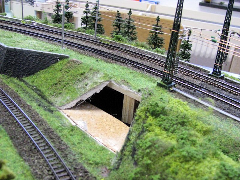 Umbau 2009