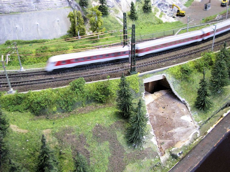 Umbau 2009