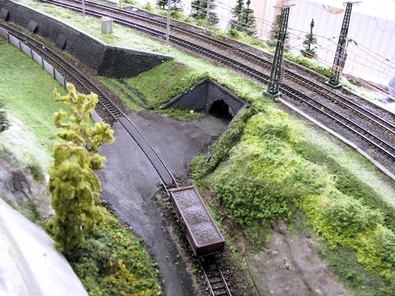Umbau 2009