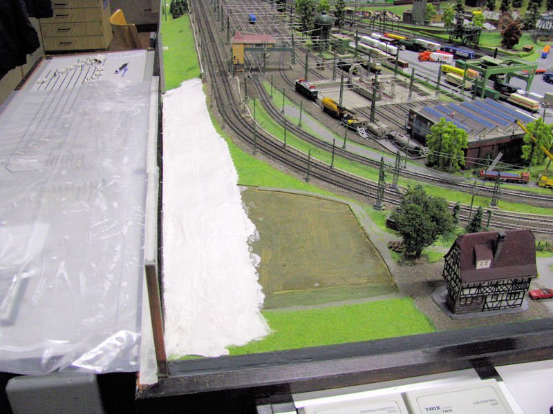 Umbau 2009